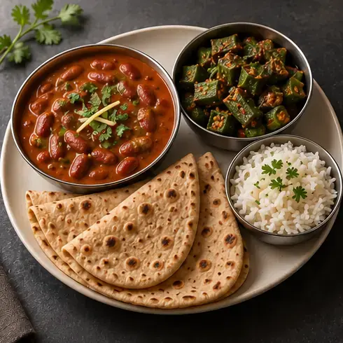 Rajma masala