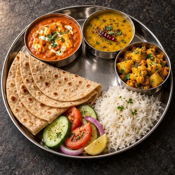 Ghar ka Thali