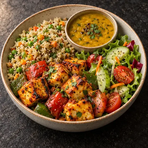 Healthy Bowl