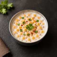 Boondi raita